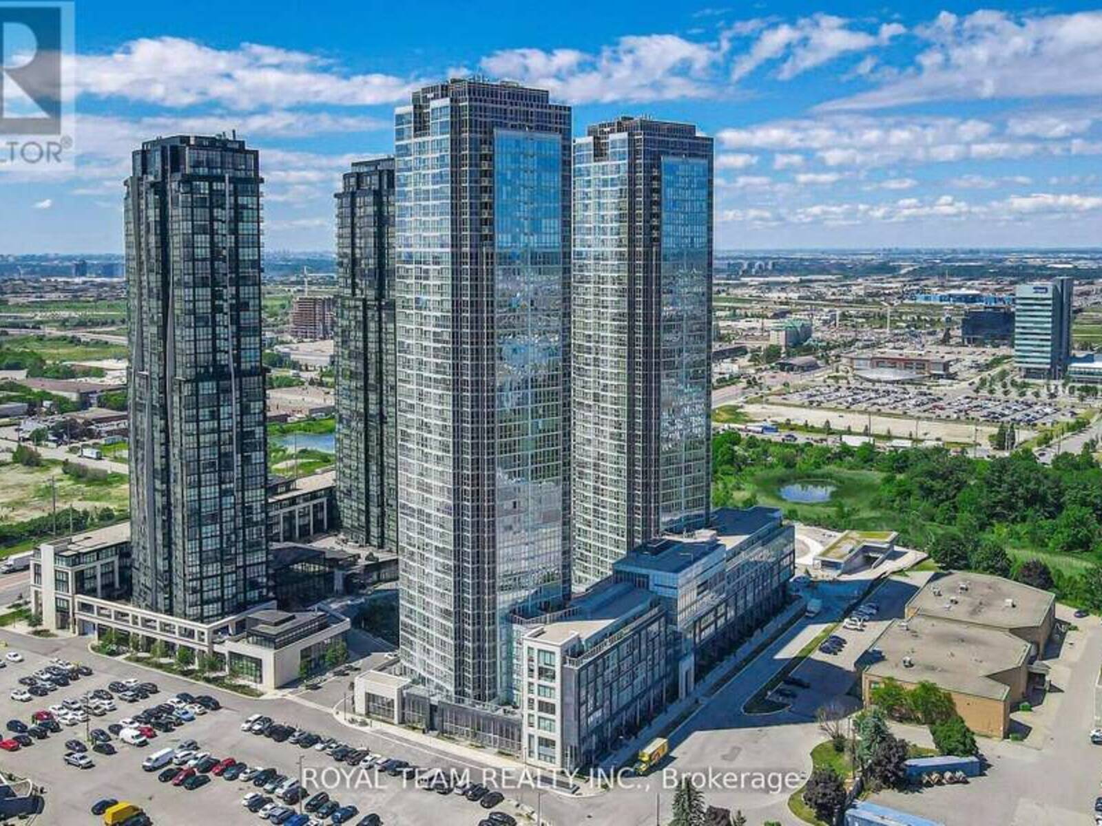 3405 - 2900 HIGHWAY 7, Vaughan, Ontario L4K 0G3