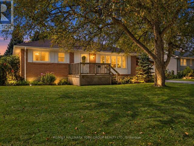 26 GEORGINA STREET Georgina Ontario, L0E 1R0 - 3 Bedrooms Home For Sale