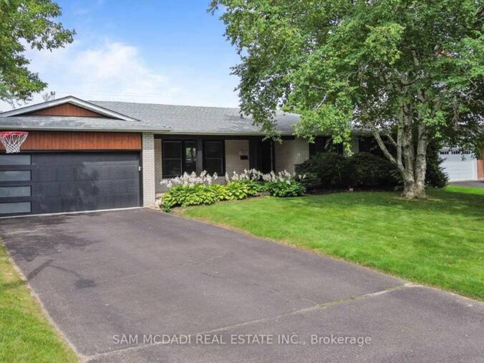 1357 SAGINAW CRESCENT, Mississauga, Ontario L5H 1X4