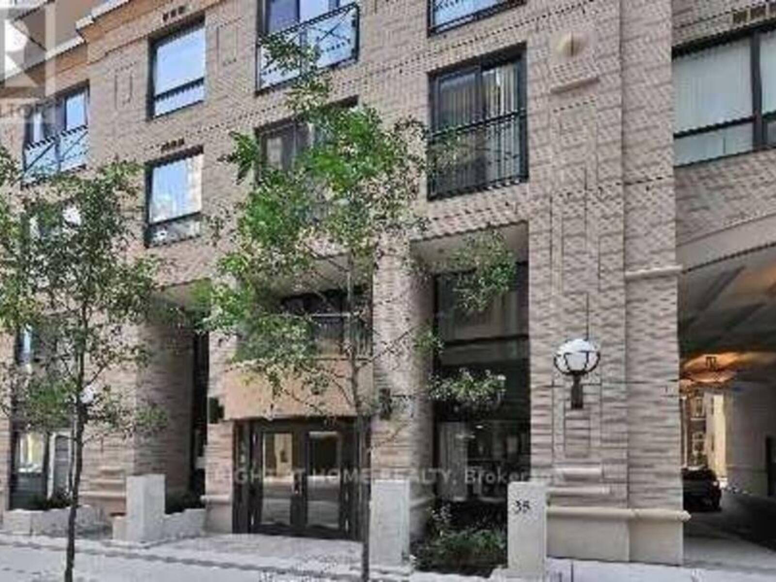 2601 - 35 HAYDEN STREET, Toronto, Ontario M4Y 3C3