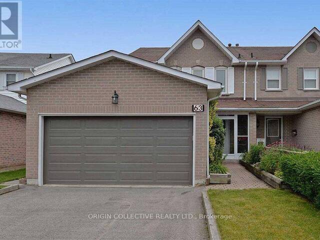 63 HUMPHREY DRIVE Ajax Ontario, L1S 4Z2 - 5 Bedrooms Home For Sale
