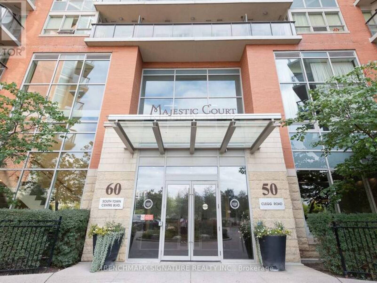 1115 - 50 CLEGG ROAD, Markham, Ontario L6G 0C6