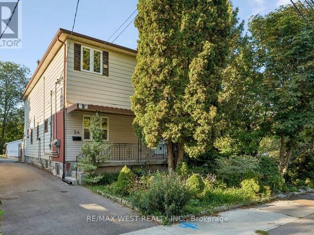 24 VICTORIA STREET Toronto Ontario, M8V 1M6 - Multi-family Home For Sale