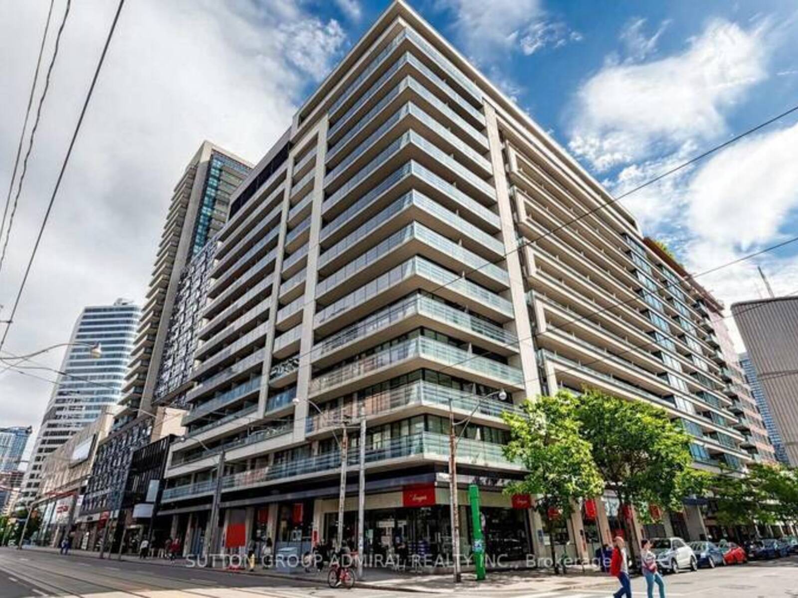 922 - 111 ELIZABETH STREET, Toronto, Ontario M5G 1P7