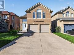 27 SUMMER VALLEY DRIVE Brampton Ontario, L6Z 4V6