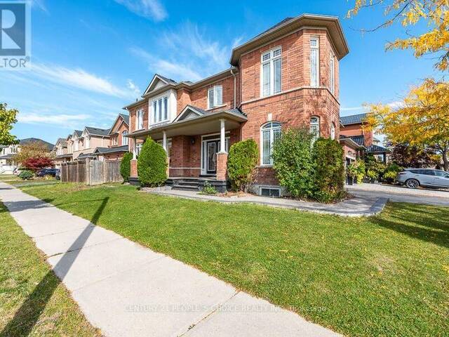 1 BOUVIER GATE Brampton Ontario, L7A 3T7 - 6 Bedrooms Home For Sale