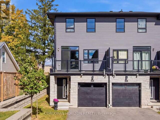 96 - 51 SPARROW AVENUE Cambridge Ontario, N1T 2E2 - 3 Bedrooms Condo For Sale