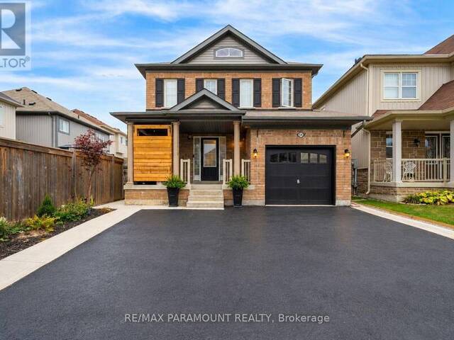 54 SIDNEY RUNDLE AVENUE Clarington Ontario, L1C 3K2 - Property For Sale