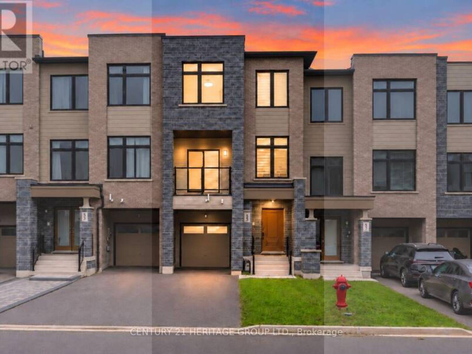 55 DELANO WAY, Newmarket, Ontario L3X 0L4