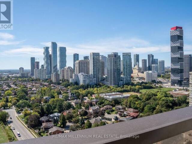 2607 - 36 ELM DRIVE W Mississauga Ontario, L5B 0N3 - 3 Bedrooms Condo For Sale
