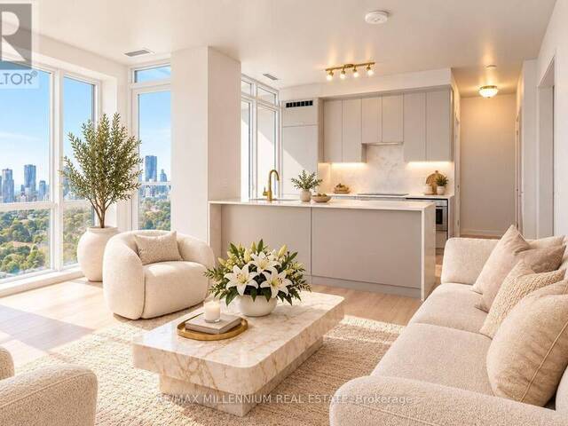 2607 - 36 ELM DRIVE W Mississauga Ontario, L5B 0N3 - 3 Bedrooms Condo For Sale
