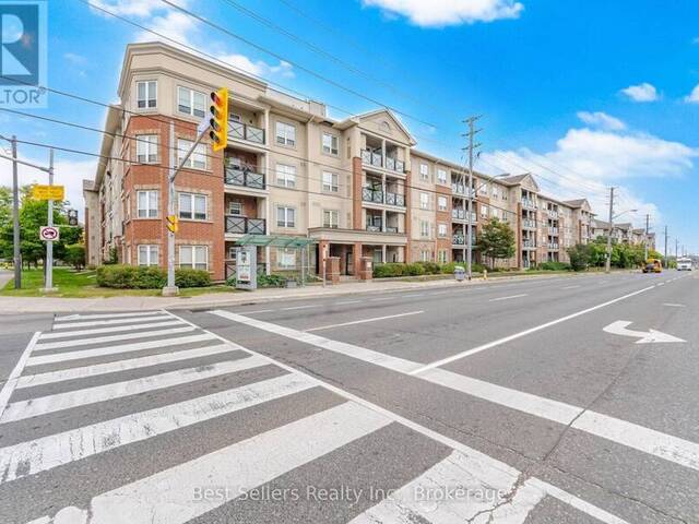 220 - 60 MENDELSSOHN STREET Toronto Ontario, M1L 0G9 - 2 Bedrooms Condo For Sale