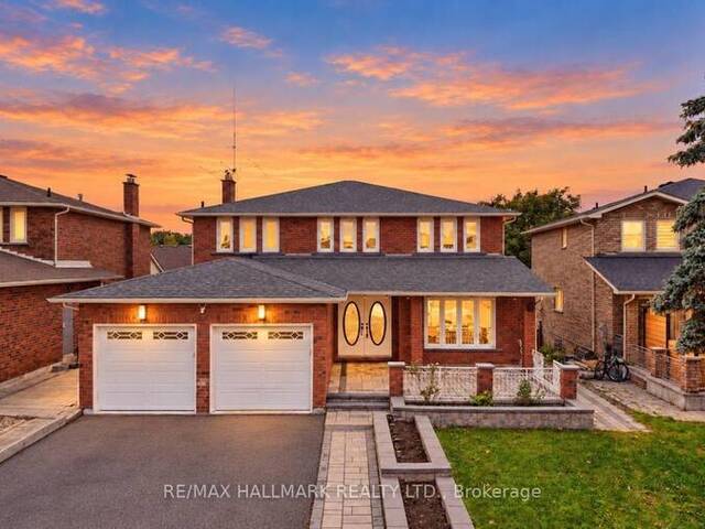 44 OLYMPIA GATE Vaughan Ontario, L4L 5K3 - 7 Bedrooms Home For Sale