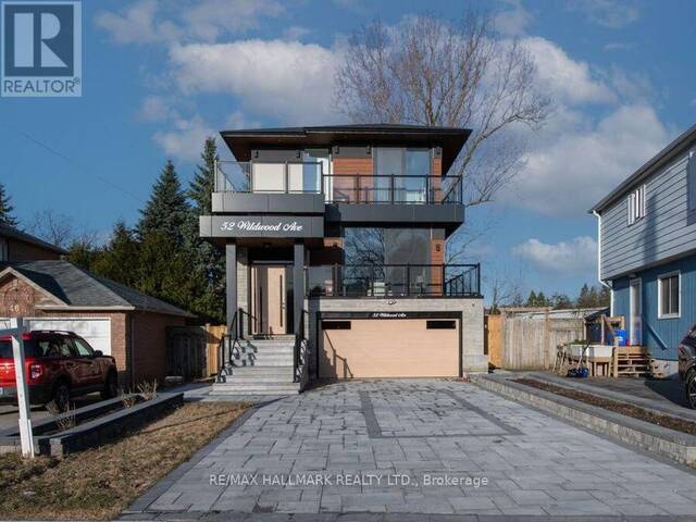 52 WILDWOOD AVENUE Richmond Hill Ontario, L4E 3B3 - 4 Bedrooms Home For Sale