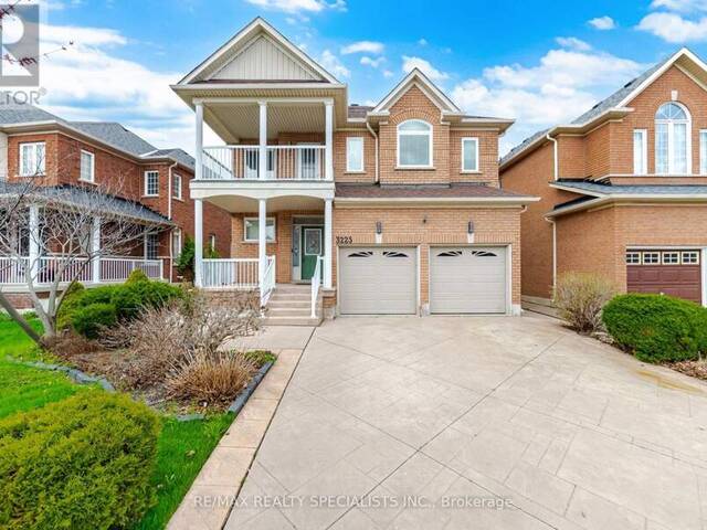 3225 ESCADA DRIVE Mississauga Ontario, L5M 7V6 - 4 Bedrooms Home For Sale