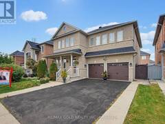34 LEXINGTON ROAD Brampton Ontario, L6P 2B6