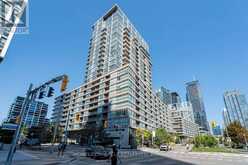 610 - 151 DAN LECKIE WAY | Toronto Ontario | Slide Image One