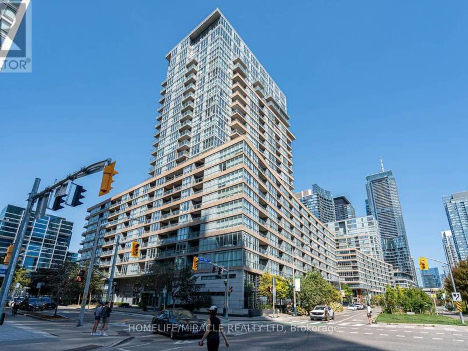 610 - 151 DAN LECKIE WAY, Toronto, Ontario M5V 4B2
