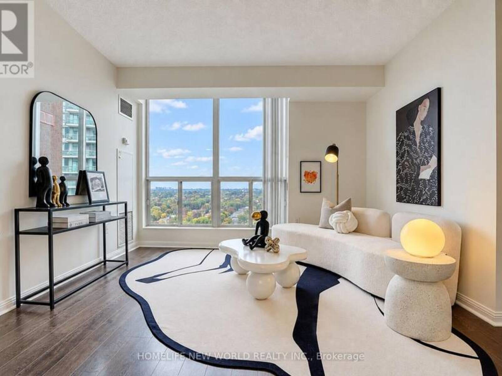 1908 - 23 LORRAINE DRIVE, Toronto, Ontario M2M 2E3