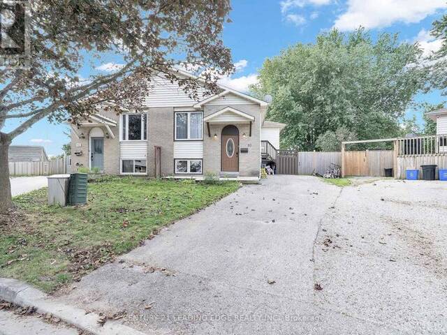 10 FAIRBAIRN COURT Clarington Ontario, L1C 4K9 - 3 Bedrooms Home For Sale