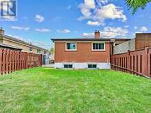 16 AVIS CRESCENT | Toronto Ontario | Slide Image Forty-seven