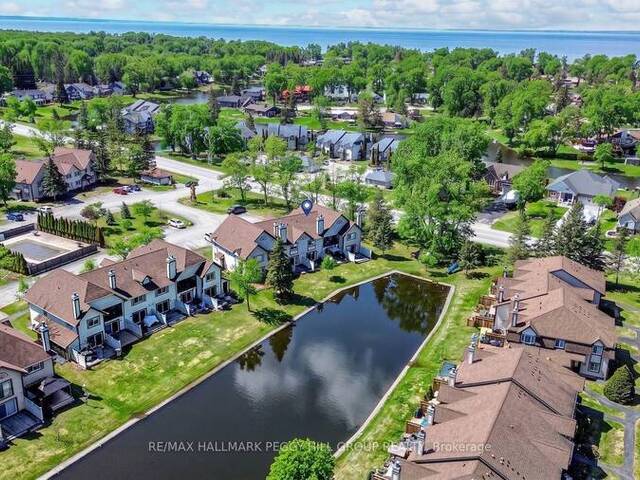 4 - 11 LAGUNA PARKWAY Ramara Ontario, L0K 1B0 - 1 Bedroom Waterfront Condo For Sale