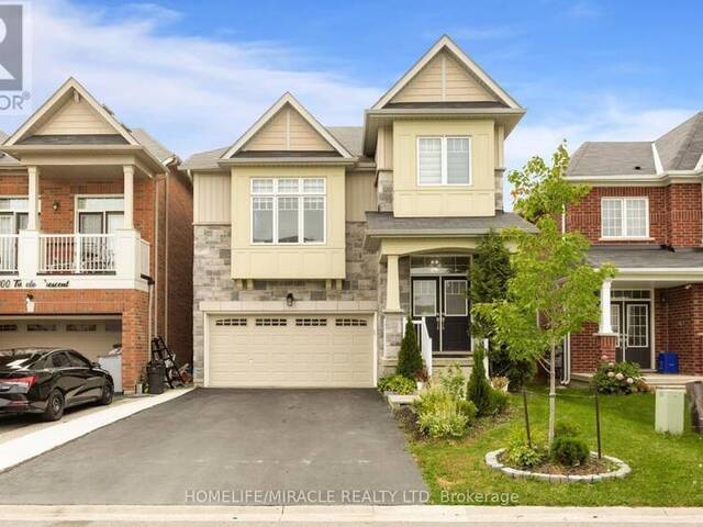 7808 TUPELO CRESCENT Niagara Falls Ontario, L2H 3R8 - 4 Bedrooms Home For Sale