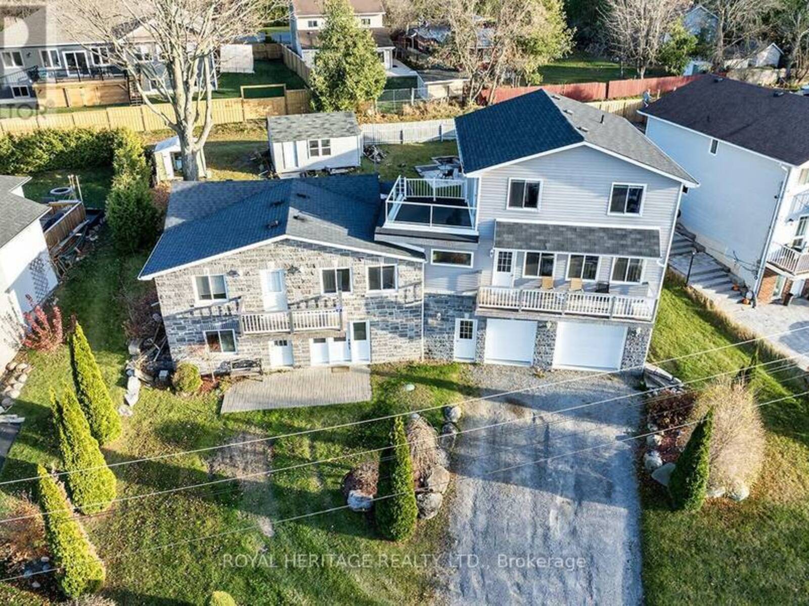 64 CEDAR GROVE DRIVE, Caesarea, Ontario L0B 1E0