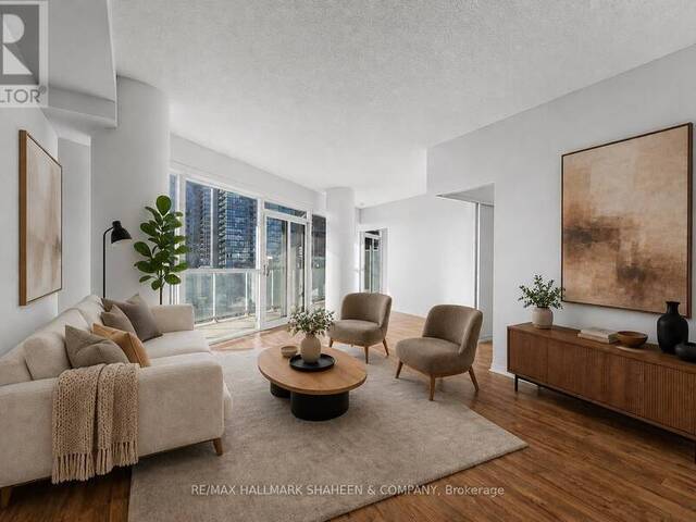 1815 - 352 FRONT STREET W Toronto Ontario, M5V 0K3 - 3 Bedrooms Condo For Sale