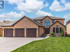 66 RAQUEL STREET Barrie Ontario, L4N 9S8