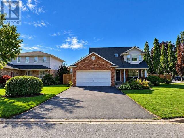 3829 NORTHWOOD DRIVE Niagara Falls Ontario, L2H 2Y5 - 4 Bedrooms Home For Sale