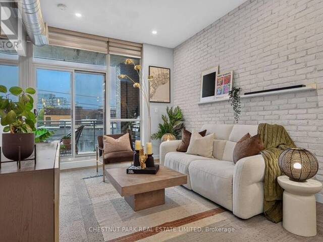 330 - 510 KING STREET E Toronto Ontario, M5A 1M1 - 3 Bedrooms Condo For Sale