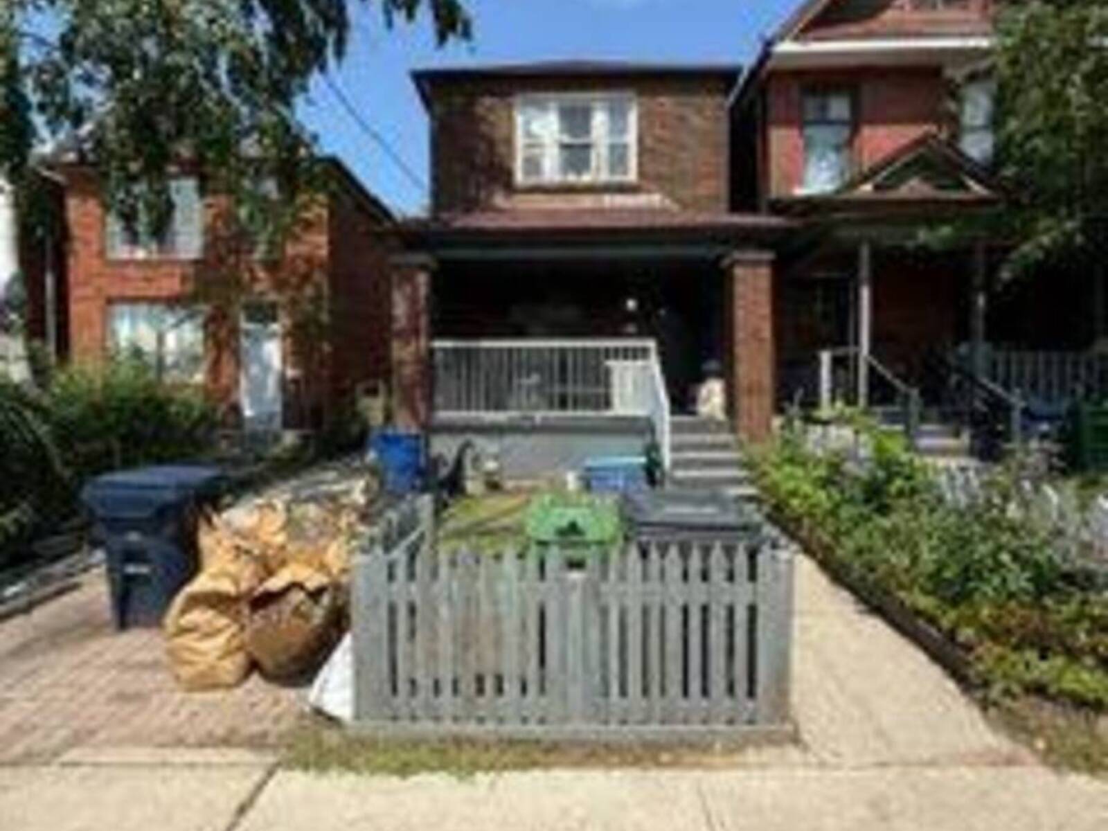 230 GOWAN AVENUE, Toronto, Ontario M4J 2K6