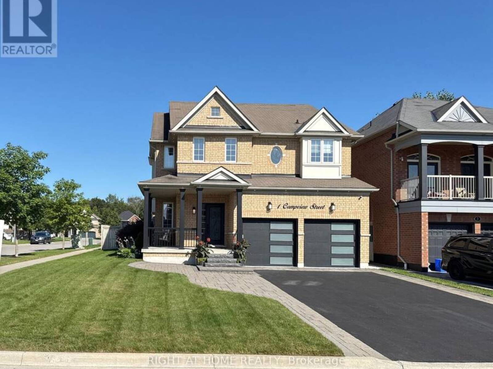 1 CAMPVIEW STREET, Whitby, Ontario L1R 0K5