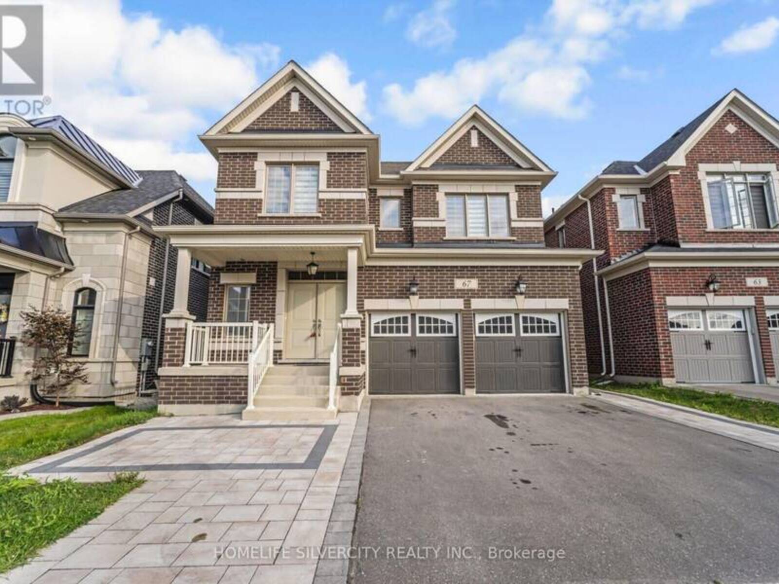 67 TEN PINES ROAD, Vaughan, Ontario L4H 3N5