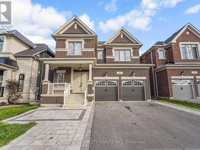 67 TEN PINES ROAD Vaughan Ontario, L4H 3N5 - 6 Bedrooms Home For Sale