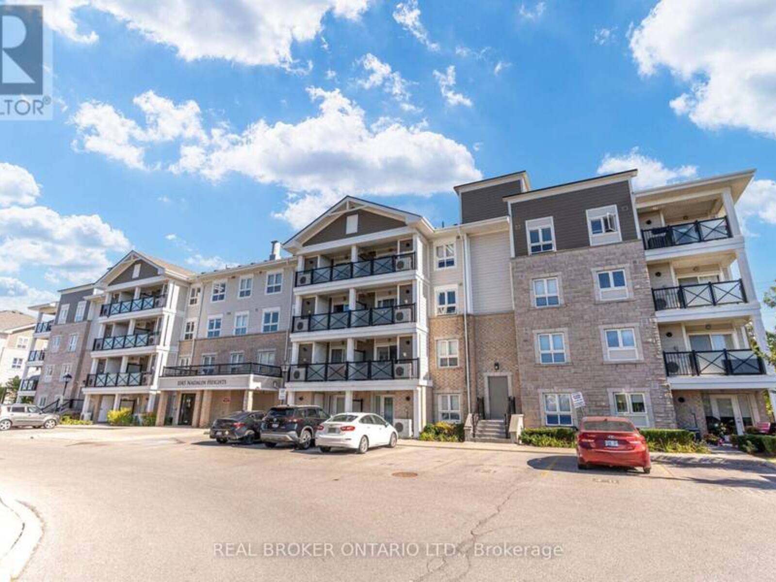 105 - 1045 NADALIN HEIGHTS, Milton, Ontario L9T 8R5