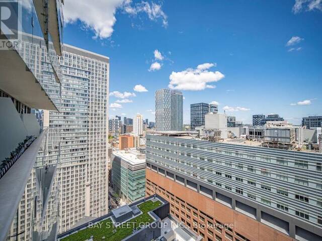 2204 - 197 YONGE STREET Toronto Ontario, M5B 0C1 - 1 Bedroom Condo For Sale