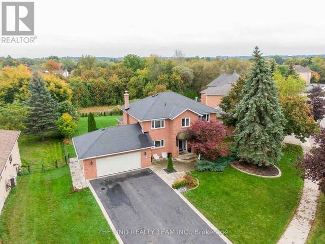 97 THOMPSON DRIVE East Gwillimbury Ontario, L9N 1E2 - 5 Bedrooms Home For Sale