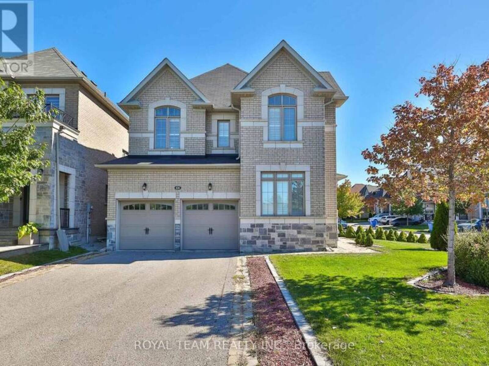 636 MCGREGOR FARM TRAIL, Newmarket, Ontario L3X 0H3