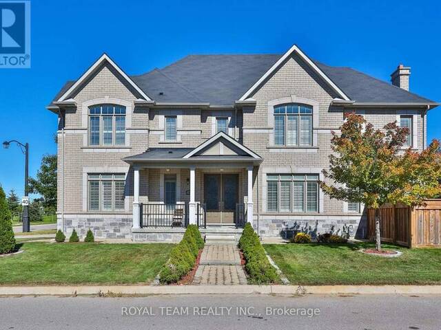 636 MCGREGOR FARM TRAIL Newmarket Ontario, L3X 0H3 - 4 Bedrooms Home For Sale