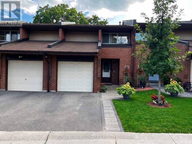 33 - 2301 DERRY ROAD W Mississauga Ontario, L5N 2R4 - 4 Bedrooms Condo For Sale