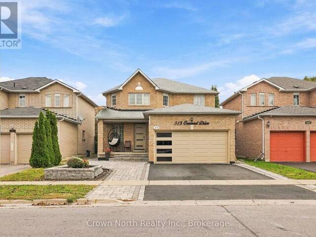 515 ORMOND DRIVE Oshawa Ontario, L1K 2L4 - Property For Sale