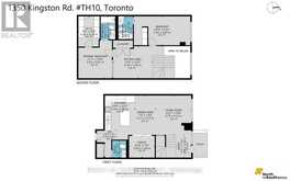 TH10 - 1350 KINGSTON ROAD | Toronto Ontario | Slide Image Two