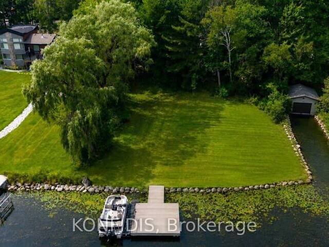 87 SIBBALD CRESCENT Georgina Ontario, L0E 1R0 - 2 Bedrooms Waterfront Home For sale
