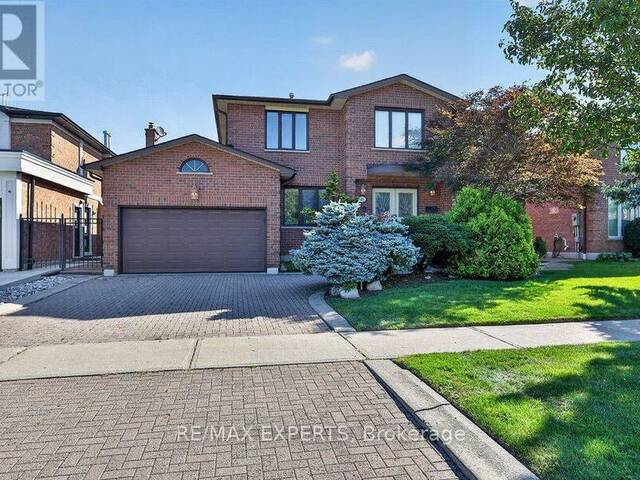 96 BENJAMIN DRIVE Vaughan Ontario, L4L 1H9 - 5 Bedrooms Home For Sale