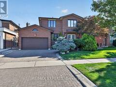 96 BENJAMIN DRIVE Vaughan Ontario, L4L 1H9