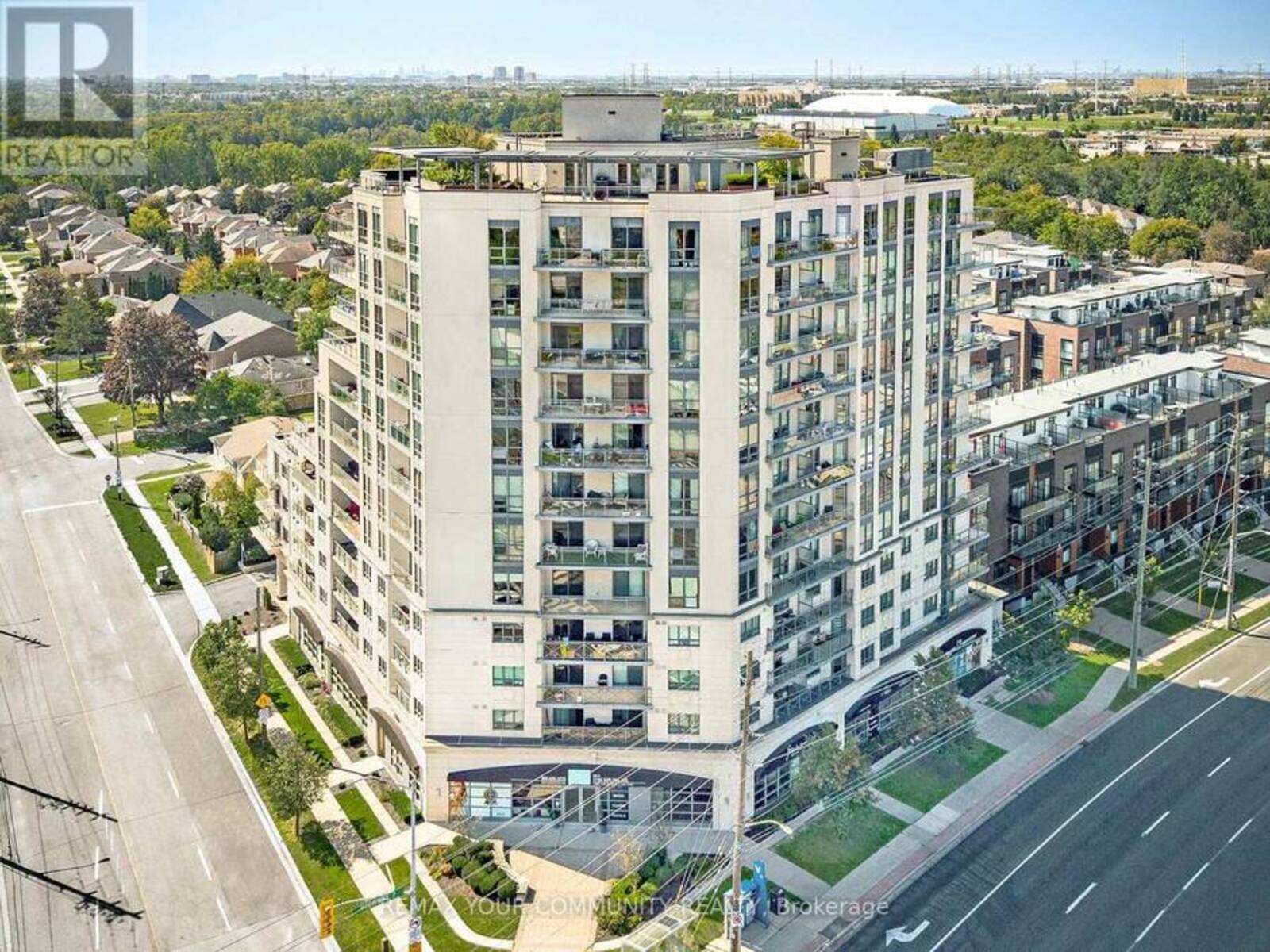 311 - 7730 KIPLING AVENUE, Vaughan, Ontario L4L 1Y9