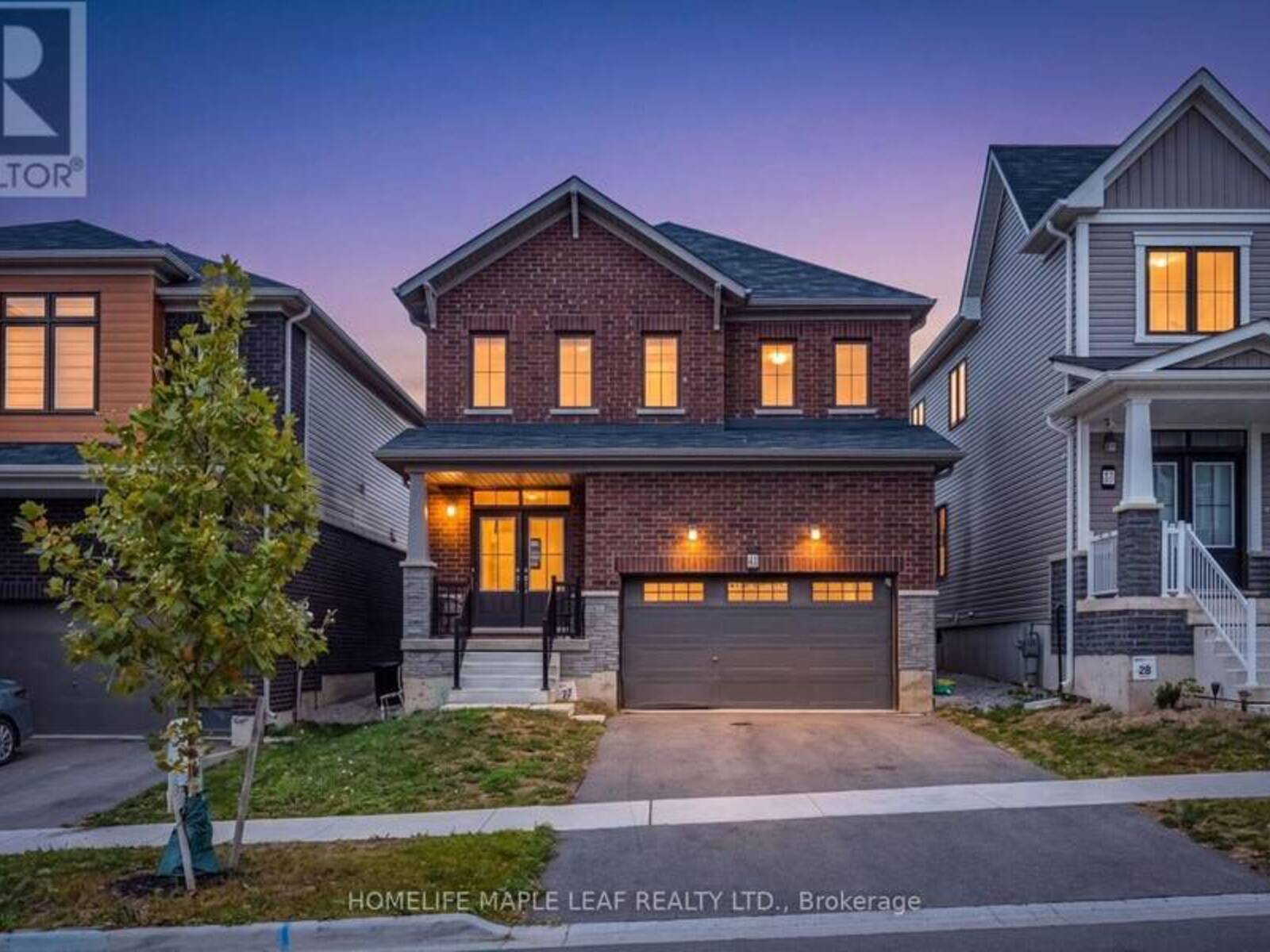 41 SUNDIN DRIVE, Caledonia, Ontario N3W 0H3