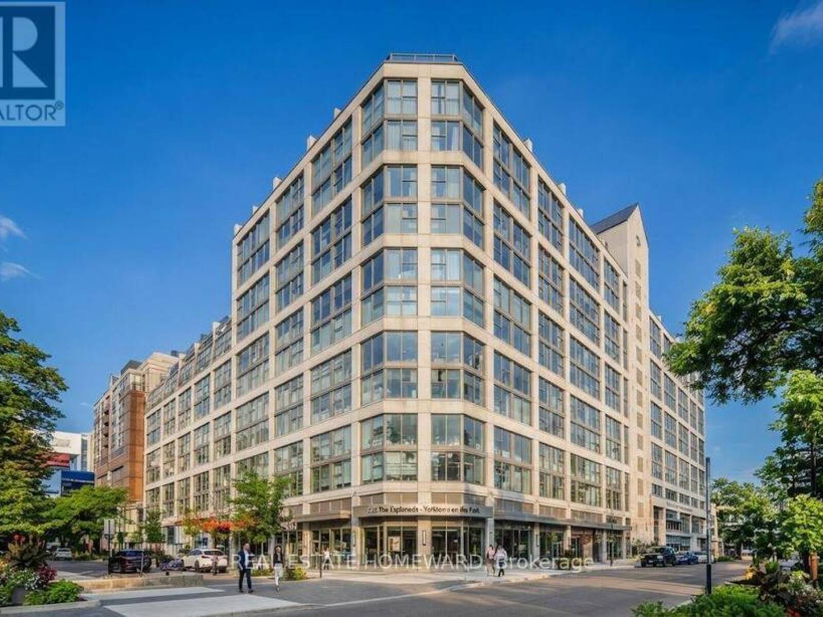 419 - 222 THE ESPLANADE, Toronto, Ontario M5A 4M8
